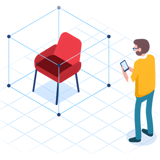 Developing augmented reality in AESTAR