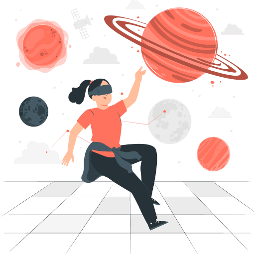 Virtual reality development at AESTAR