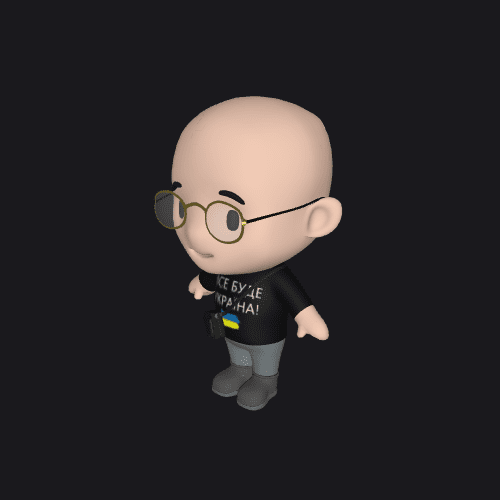 Employees of AESTAR_Ievgenii Poliak>