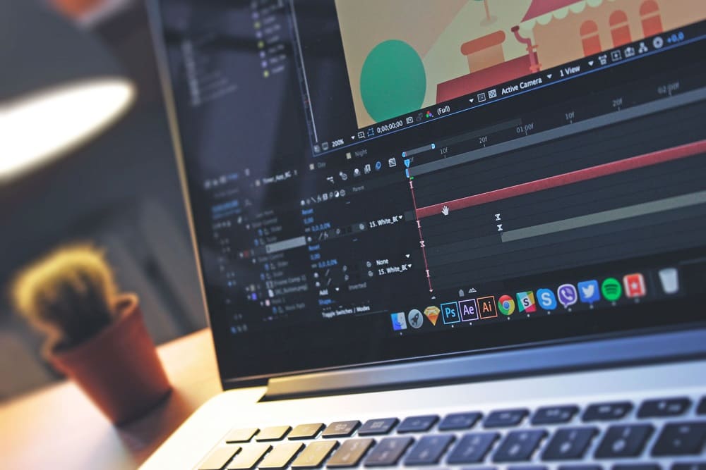Videos creating process