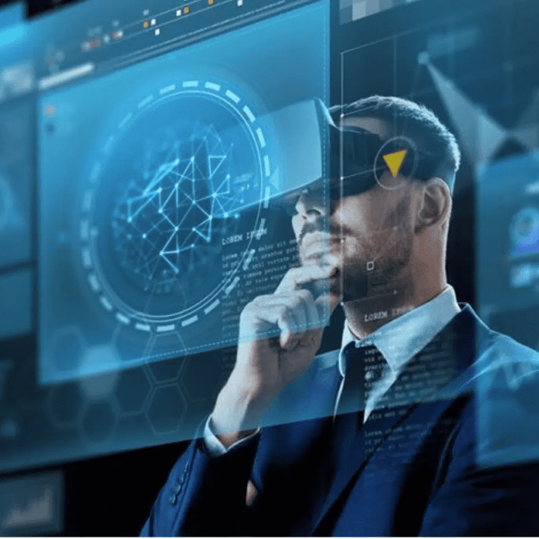 VR learning for business