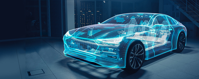 Car Digital twin
